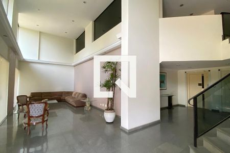 Apartamento à venda com 156m², 3 quartos e 2 vagasHall de entrada