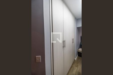 Apartamento à venda com 156m², 3 quartos e 2 vagasCloset da suíte