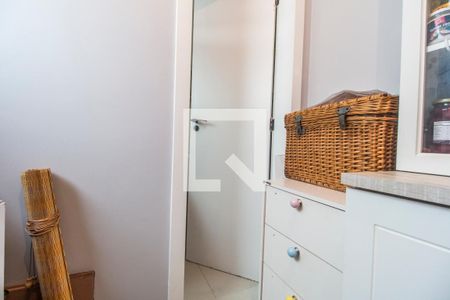 Apartamento à venda com 156m², 3 quartos e 2 vagasárea de serviço