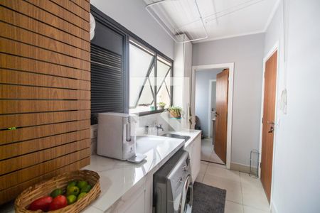 Apartamento à venda com 156m², 3 quartos e 2 vagasÁrea de Serviço