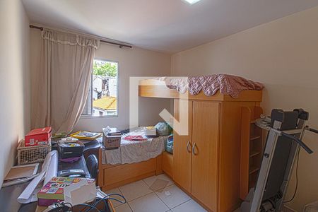Apartamento à venda com 98m², 3 quartos e 1 vagaQuarto 3