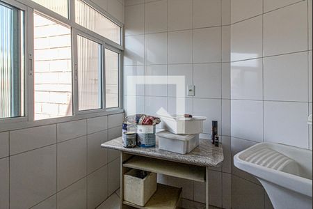 Apartamento à venda com 98m², 3 quartos e 1 vagaÁrea de serviço