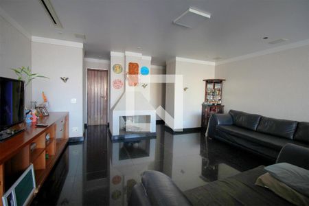 Casa à venda com 500m², 7 quartos e 5 vagasSala de Estar – Térreo