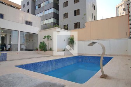 Casa à venda com 500m², 7 quartos e 5 vagasVaranda – Piscina