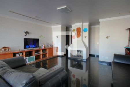 Casa à venda com 500m², 7 quartos e 5 vagasSala de Estar – Térreo