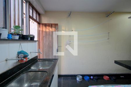 Casa à venda com 500m², 7 quartos e 5 vagasÁrea de Serviço