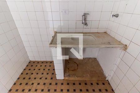 Studio para alugar com 40m², 1 quarto e sem vagaCozinha