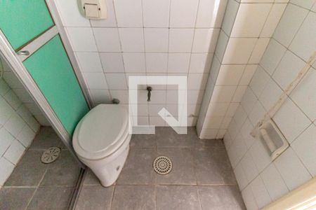 Banheiro de kitnet/studio para alugar com 1 quarto, 40m² em Campos Elíseos, São Paulo