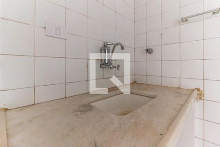 Studio para alugar com 40m², 1 quarto e sem vagaCozinha
