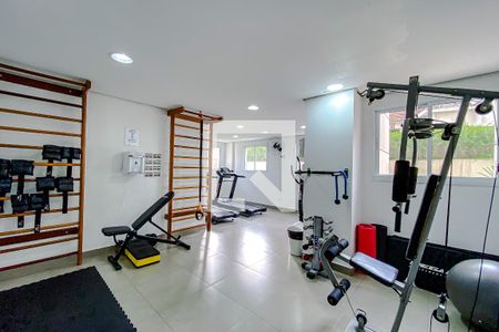 Apartamento à venda com 52m², 2 quartos e 1 vagaÁrea comum - Academia