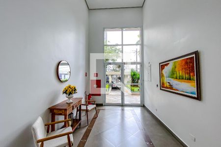 Apartamento à venda com 52m², 2 quartos e 1 vagaÁrea comum