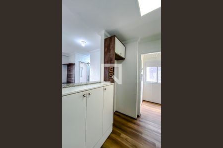 Apartamento à venda com 52m², 2 quartos e 1 vagaCozinha