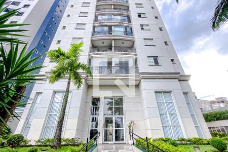 Apartamento à venda com 52m², 2 quartos e 1 vagaFachada