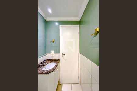 Apartamento à venda com 52m², 2 quartos e 1 vagaBanheiro