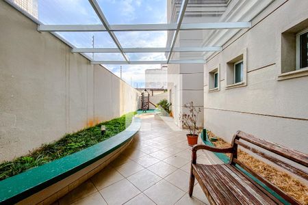 Apartamento à venda com 52m², 2 quartos e 1 vagaÁrea comum