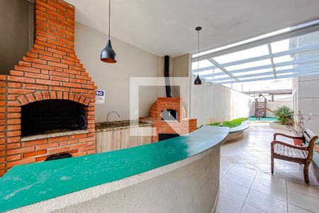 Apartamento à venda com 52m², 2 quartos e 1 vagaÁrea comum - Churrasqueira