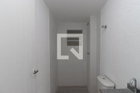 Apartamento à venda com 42m², 1 quarto e sem vagaBanheiro