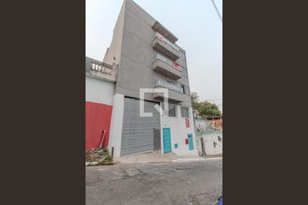 Apartamento à venda com 42m², 1 quarto e sem vagaFachada
