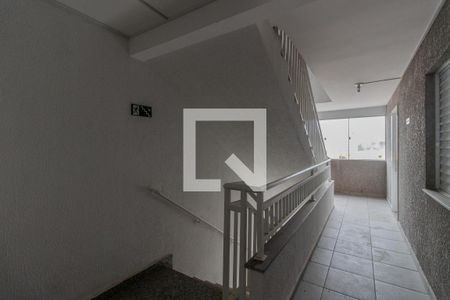 Apartamento à venda com 42m², 1 quarto e sem vagaEscada