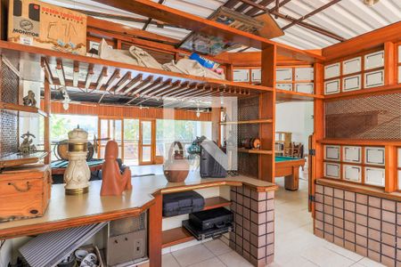 Casa à venda com 311m², 4 quartos e 2 vagasEspaço Gourmet