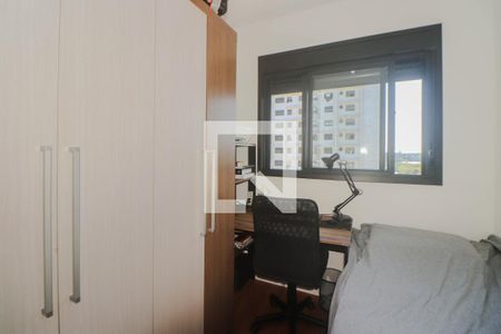 Quarto de apartamento à venda com 2 quartos, 58m² em Jardim do Salso, Porto Alegre