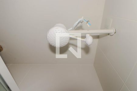 Apartamento à venda com 58m², 2 quartos e 2 vagasBanheiro Social