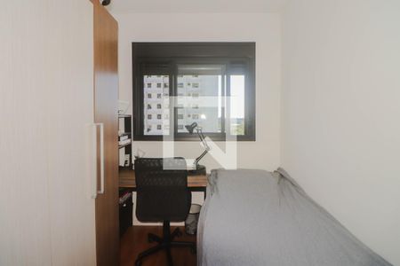 Quarto de apartamento à venda com 2 quartos, 58m² em Jardim do Salso, Porto Alegre