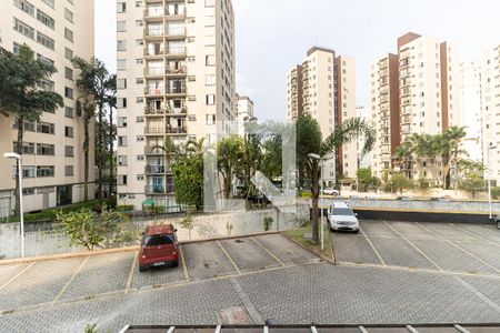 Vista da Varanda da Sala de apartamento para alugar com 3 quartos, 59m² em Taboão, São Paulo