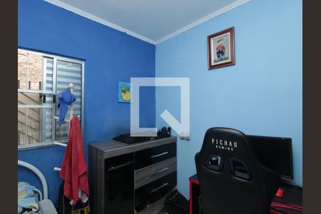 Casa à venda com 70m², 4 quartos e sem vagaQuarto 3