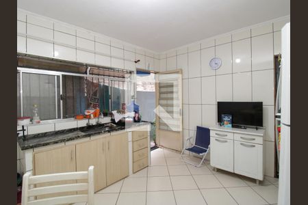 Casa à venda com 70m², 4 quartos e sem vagaCozinha 2