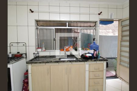 Casa à venda com 70m², 4 quartos e sem vagaCozinha 2