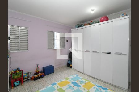 Casa à venda com 70m², 4 quartos e sem vagaQuarto 2