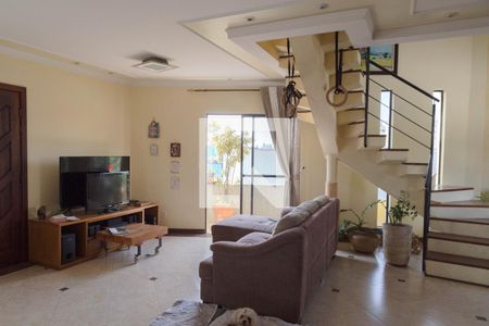 Apartamento à venda com 650m², 4 quartos e 6 vagasSala