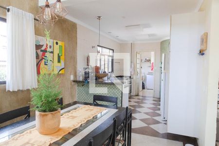 Apartamento à venda com 650m², 4 quartos e 6 vagasSala de Jantar