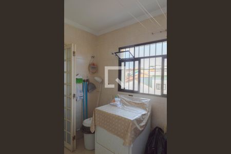 Apartamento à venda com 650m², 4 quartos e 6 vagasÁrea de Serviço