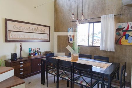 Apartamento à venda com 650m², 4 quartos e 6 vagasSala de Jantar