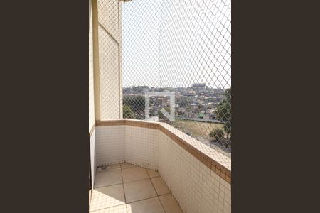 Apartamento à venda com 650m², 4 quartos e 6 vagasVaranda Quarto 3