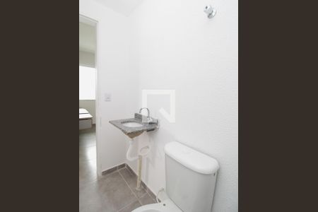 Apartamento à venda com 42m², 2 quartos e sem vagaBanheiro