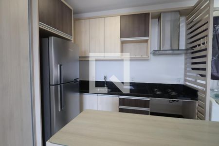 Apartamento para alugar com 42m², 2 quartos e 1 vagaCozinha e Área de Serviço