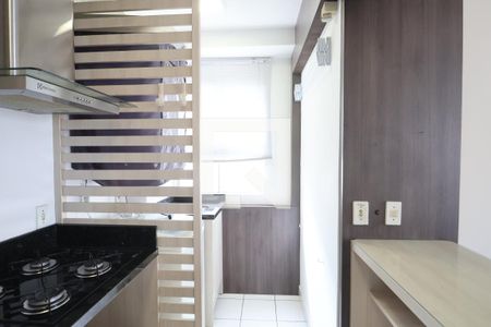 Apartamento para alugar com 42m², 2 quartos e 1 vagaCozinha e Área de Serviço