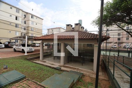 Apartamento para alugar com 42m², 2 quartos e 1 vagaÁrea comum - Churrasqueira