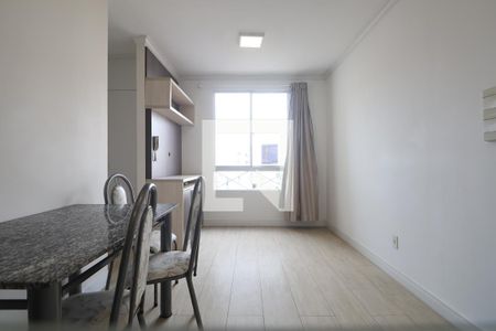 Sala de apartamento para alugar com 2 quartos, 42m² em Fátima, Canoas