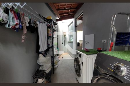 Casa para alugar com 150m², 4 quartos e 3 vagasLavanderia