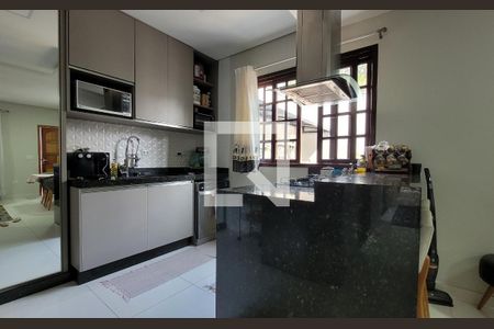 Casa para alugar com 150m², 4 quartos e 3 vagasCozinha