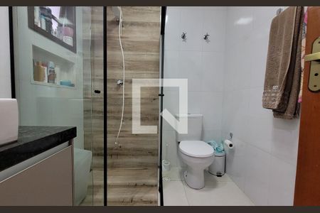 Casa para alugar com 150m², 4 quartos e 3 vagasBanheiro