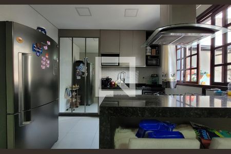 Casa para alugar com 150m², 4 quartos e 3 vagasCozinha