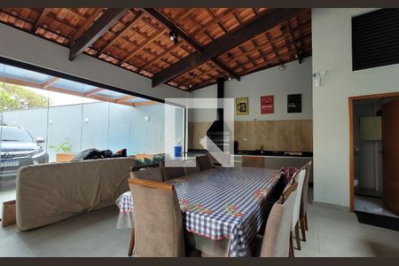 Casa para alugar com 150m², 4 quartos e 3 vagasChurrasqueira