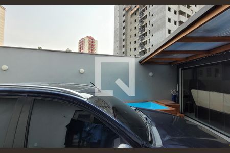 Vista de casa para alugar com 4 quartos, 150m² em Parque das Nações, Santo André