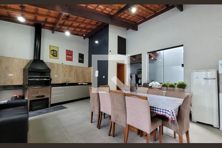 Casa para alugar com 150m², 4 quartos e 3 vagasChurrasqueira