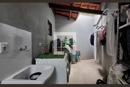 Casa para alugar com 150m², 4 quartos e 3 vagasLavanderia